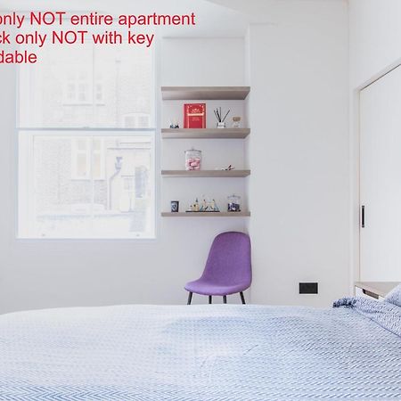 Modern Apartment & Rooms At Charing Cross ลอนดอน ภายนอก รูปภาพ