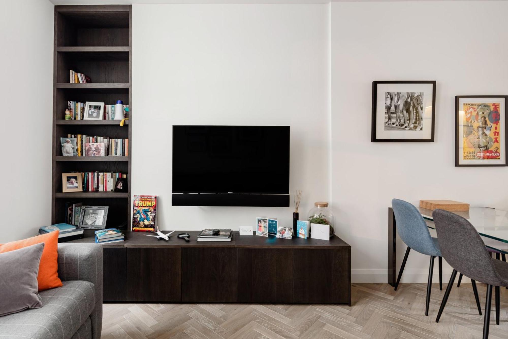 Modern Apartment & Rooms At Charing Cross ลอนดอน ภายนอก รูปภาพ