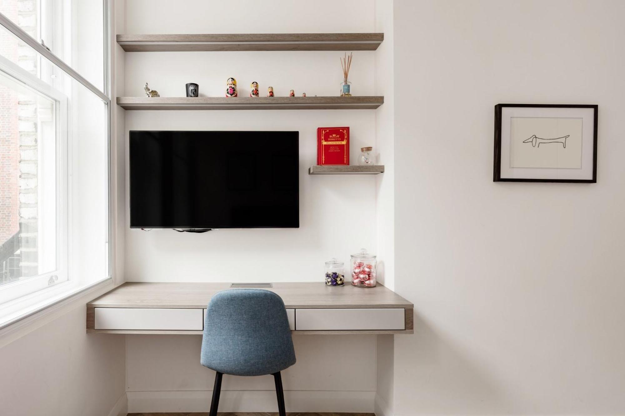Modern Apartment & Rooms At Charing Cross ลอนดอน ภายนอก รูปภาพ