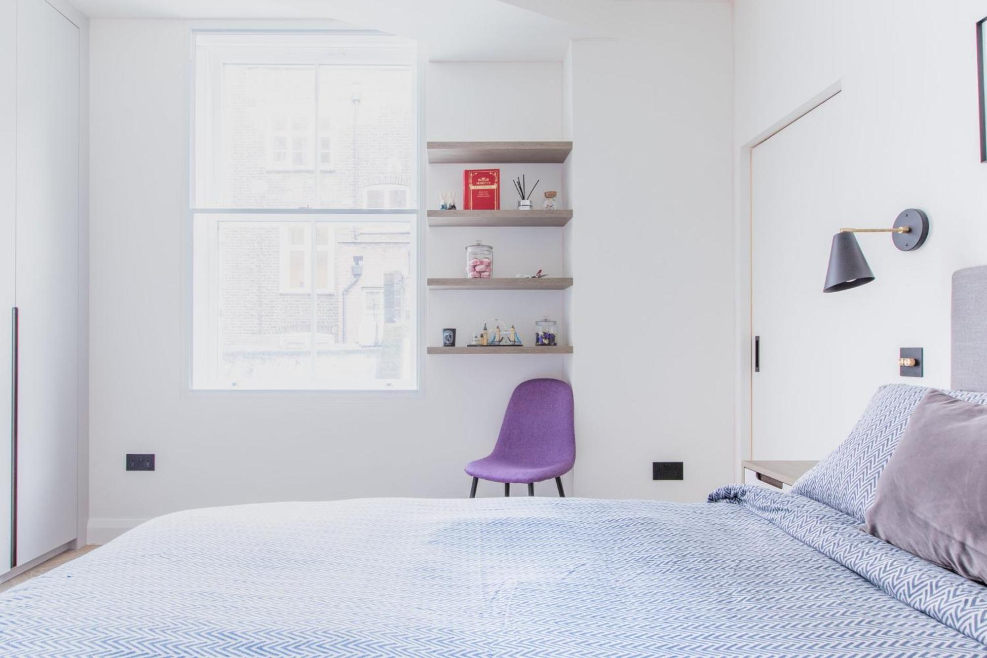 Modern Apartment & Rooms At Charing Cross ลอนดอน ภายนอก รูปภาพ