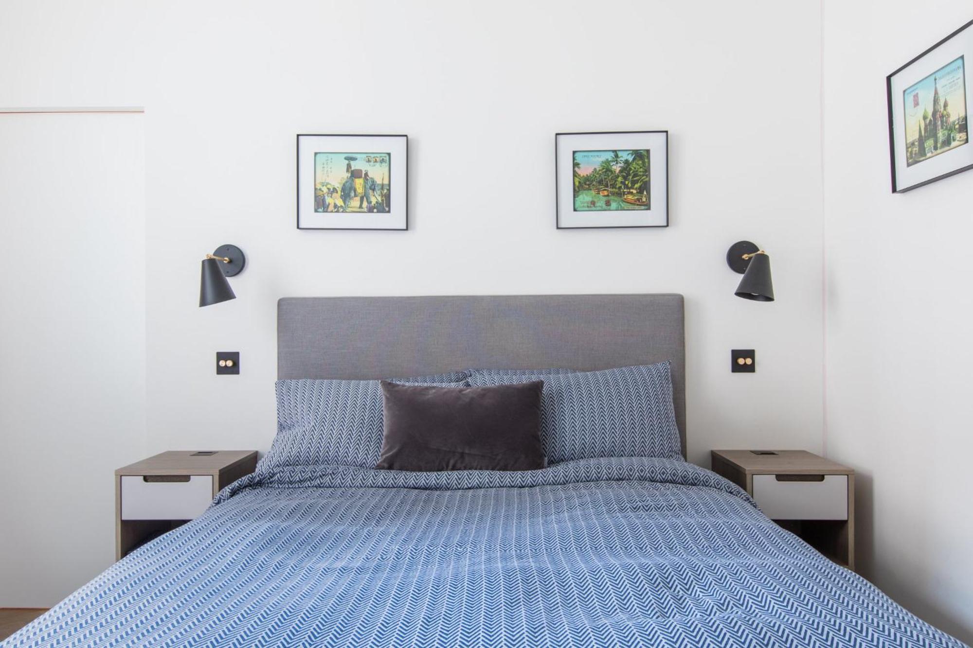 Modern Apartment & Rooms At Charing Cross ลอนดอน ภายนอก รูปภาพ