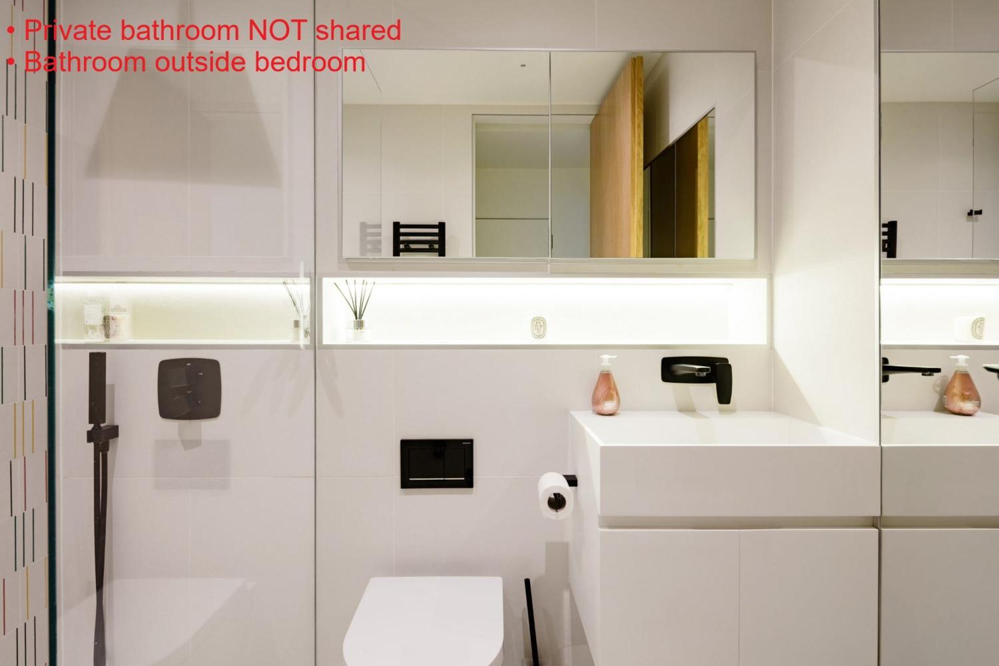 Modern Apartment & Rooms At Charing Cross ลอนดอน ภายนอก รูปภาพ