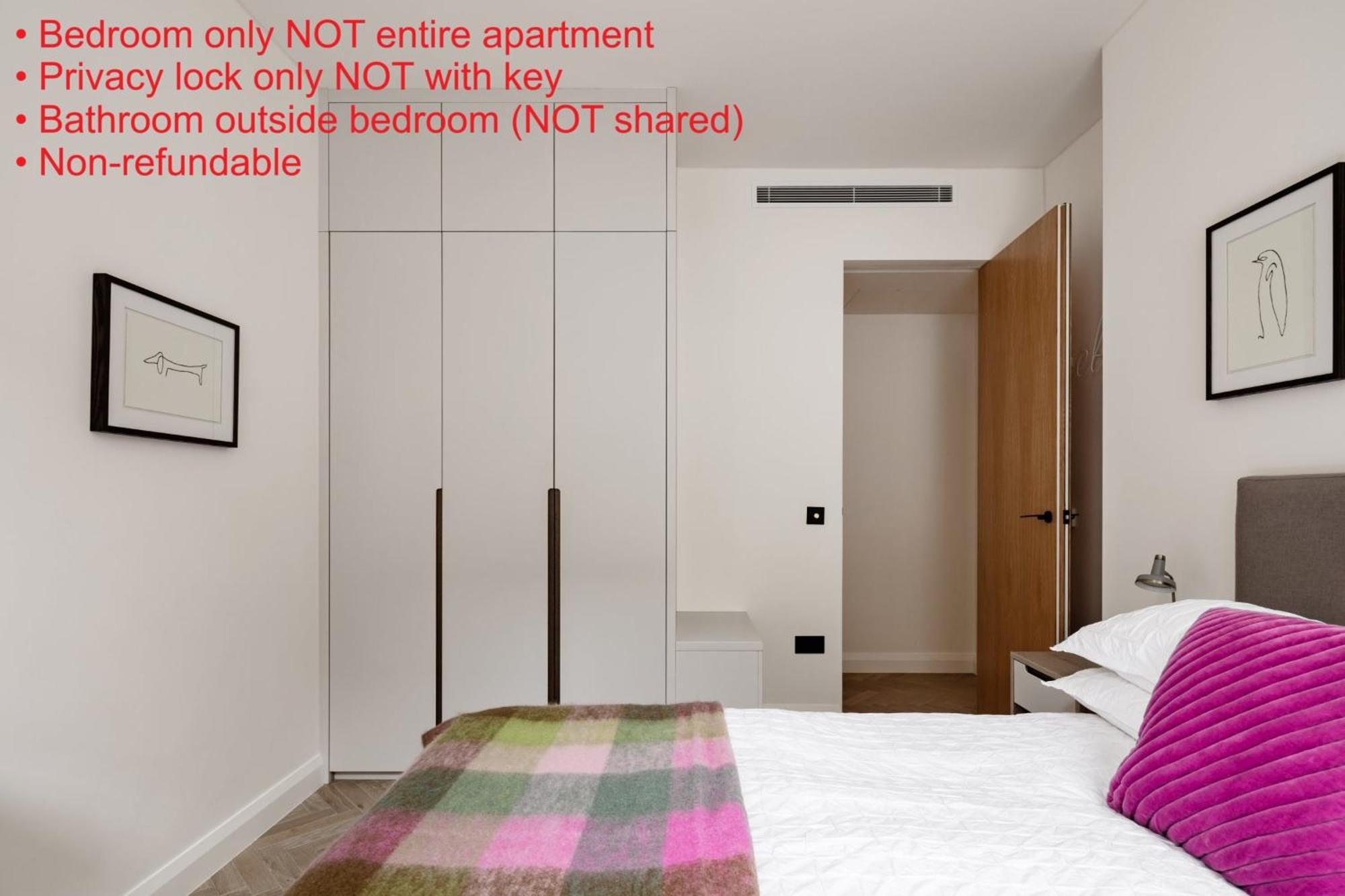 Modern Apartment & Rooms At Charing Cross ลอนดอน ภายนอก รูปภาพ