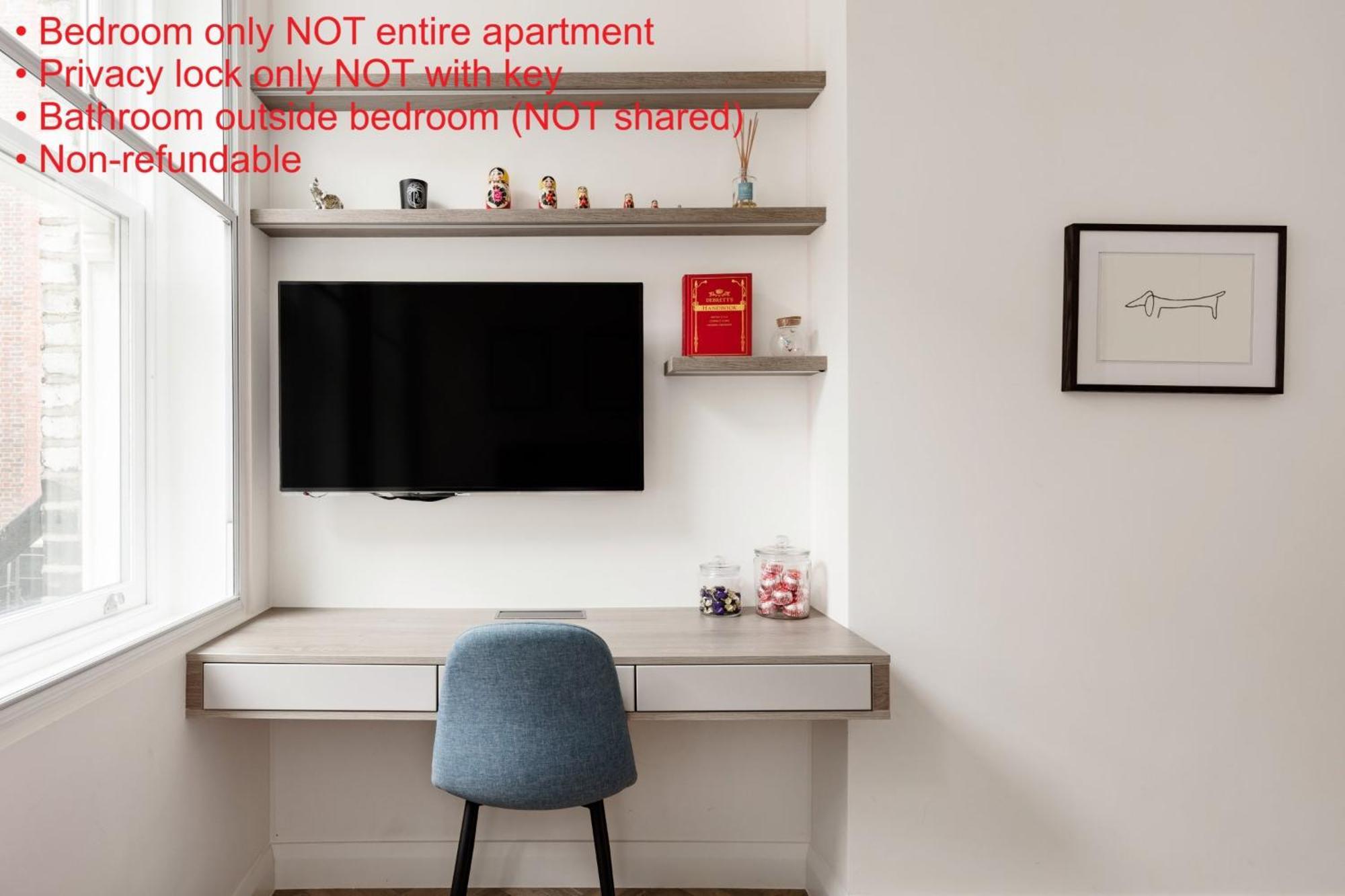 Modern Apartment & Rooms At Charing Cross ลอนดอน ภายนอก รูปภาพ
