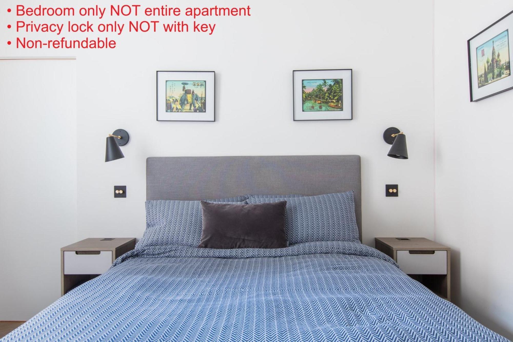 Modern Apartment & Rooms At Charing Cross ลอนดอน ภายนอก รูปภาพ
