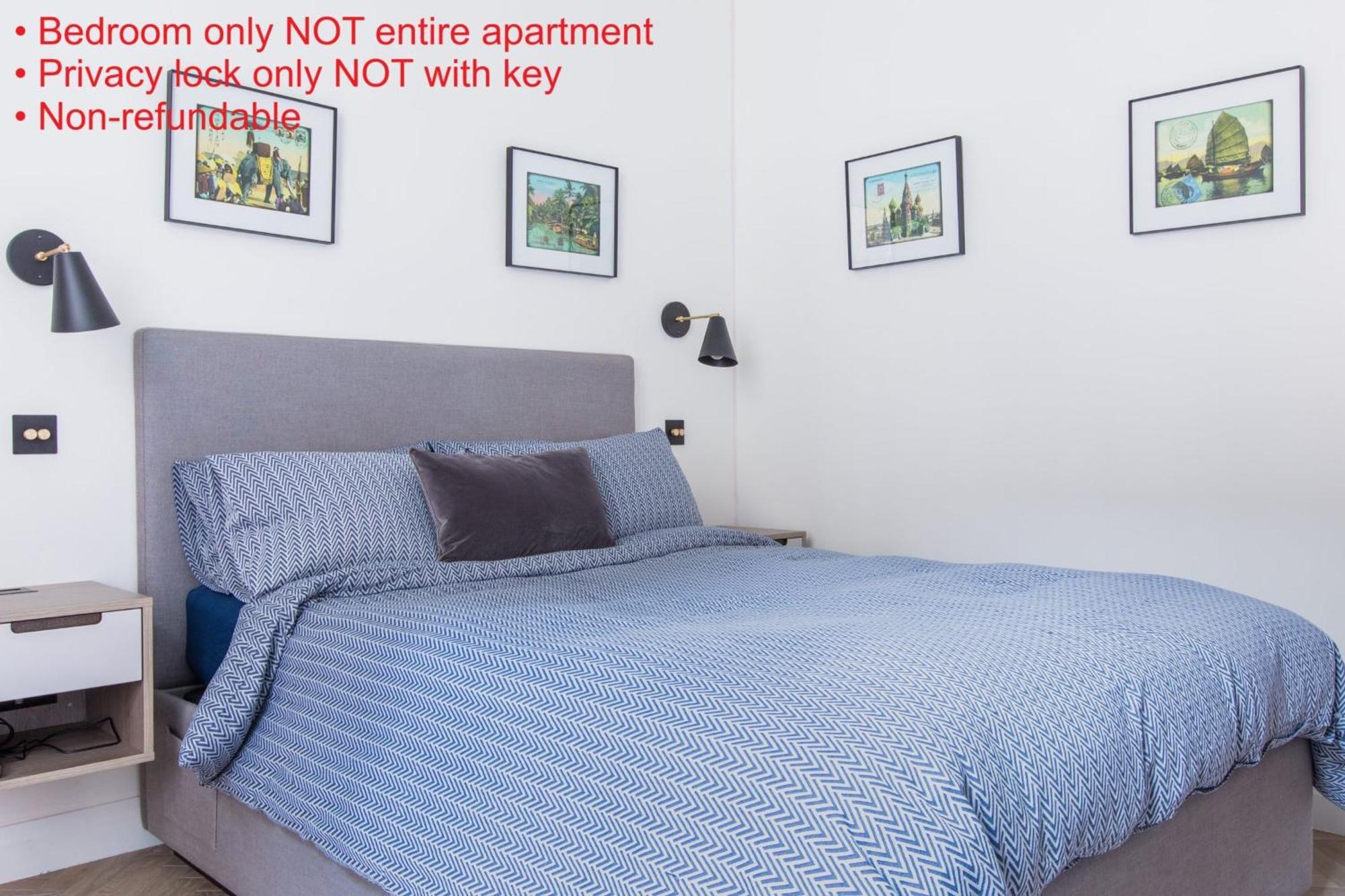 Modern Apartment & Rooms At Charing Cross ลอนดอน ภายนอก รูปภาพ
